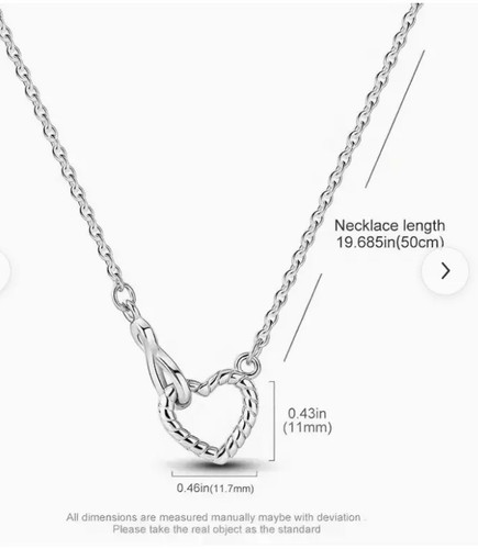 Lotto di 3 - Collane delicate - Argento Sterling 925 NUOVE - Foto 4 di 7