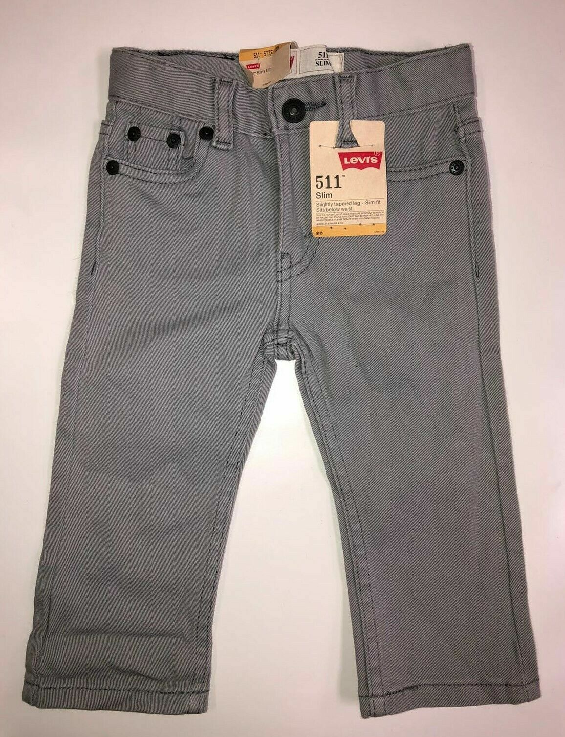 levi's baby jeans