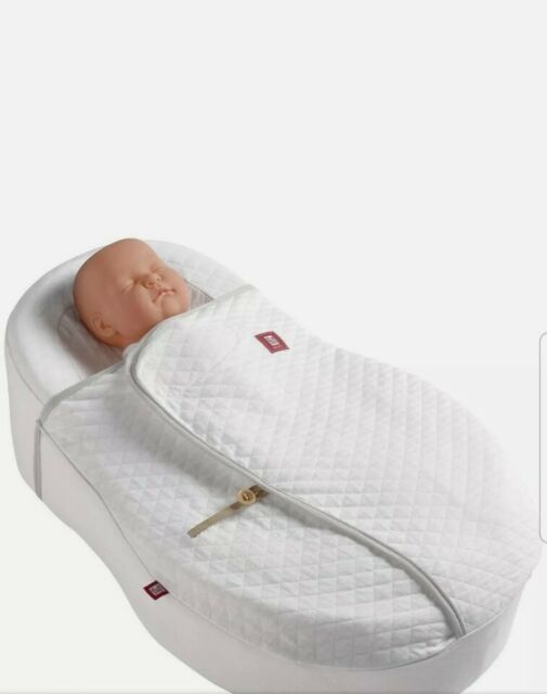 New Red Castle cocoonababy Lightweight Cocoonacover white – COVER ONLY for  sale