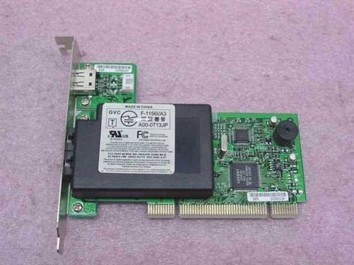 GVC F-1156I/A3 Modem Expansion Card for Sony Vaio PCV-LX800 w/USB - Picture 2 of 3