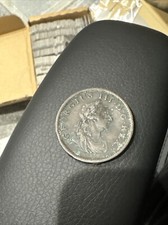 1805 Ireland George III 1 Penny Coin (21077)