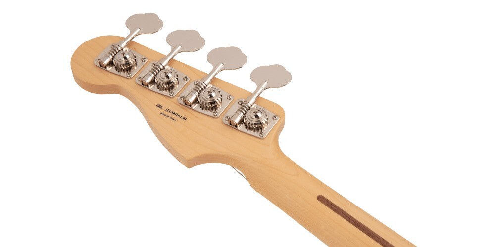 Fender Made in Japan Hybrid II Precision Bass Forest Blue