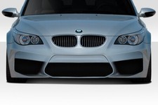 Duraflex FITS 2004-10 BMW 5 Series E60 F90 M5 Look Front Bumper Cover - 1 Piece