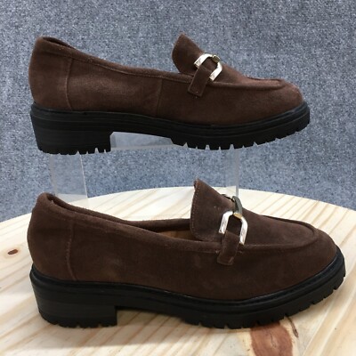 Mocassin Noir Confort Kelly & Katie Taille 8 US - Neuf Dans Sa Boîte