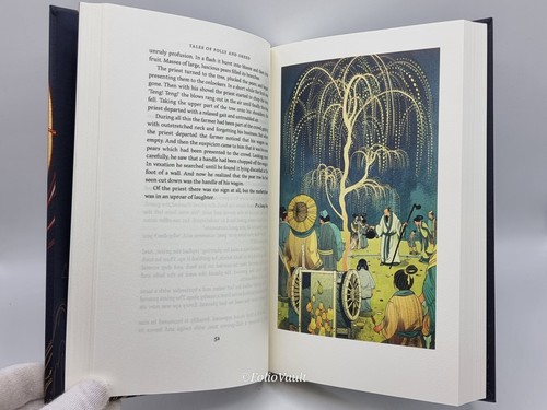 Chinese Fairy Tales and Fantasies - Folio Society - Philosophy - New & Sealed - Imagen 10 de 10