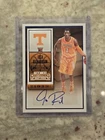 2015 Contenders Draft Picks Ticket Blue Foil Josh Richardson #170 Rookie Auto RC