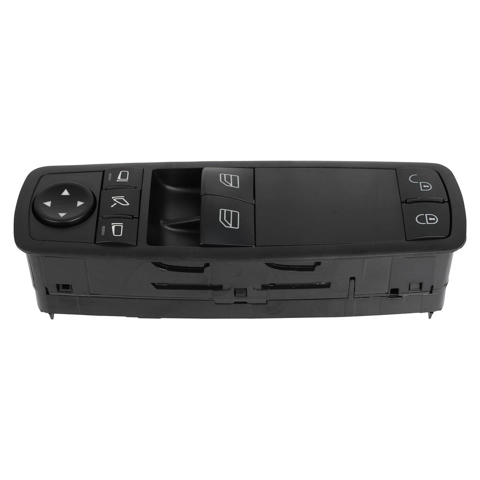 For 2000-2005 Mercedes-Benz A160 Front Left Side Power Window Switch Controller Foto 2 de 4