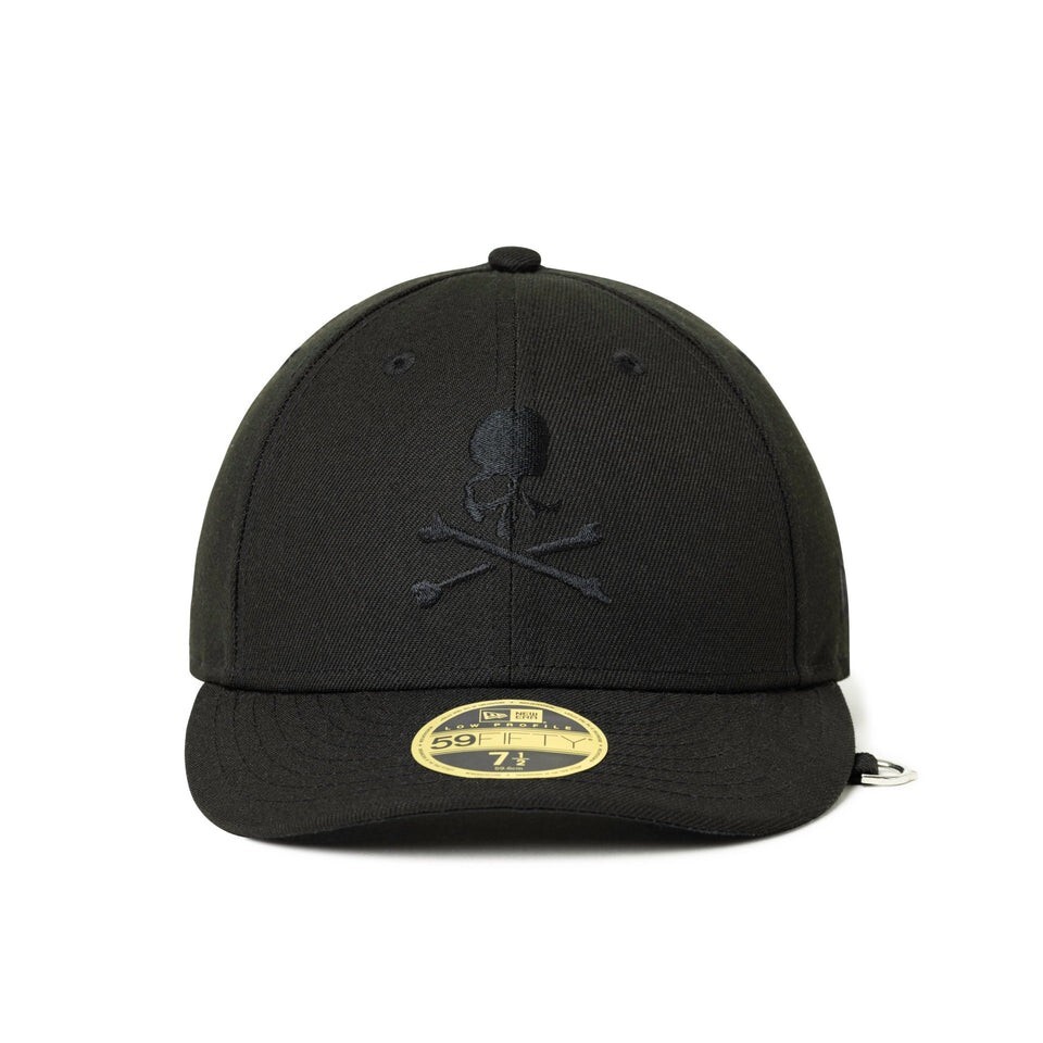 NEW ERA LP 59FIFTY x mastermind JAPAN Collaboration Black NEW ERA LP 59FIFTY x mastermind JAPAN Collaboration Black