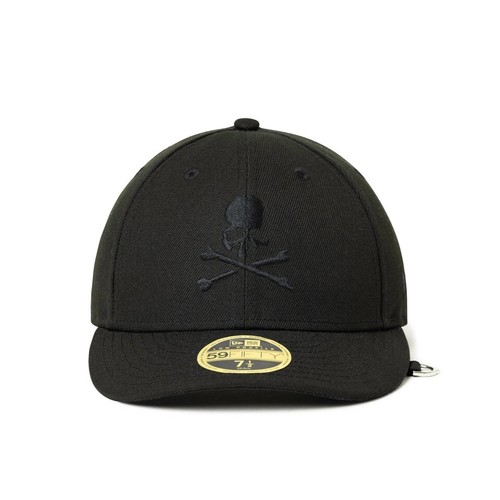 NEW ERA LP 59FIFTY x mastermind JAPAN Collaboration Black Size 7 13338315 - Picture 14 of 20