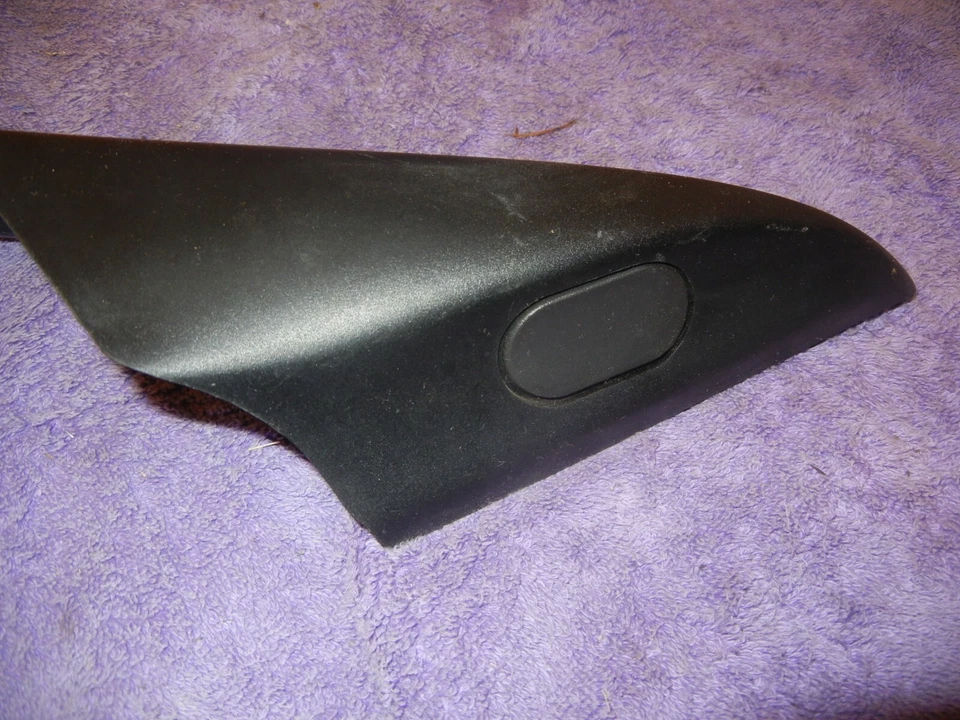 Cubierta de espejo retrovisor interior derecho convertible SAAB 95-98 NG900 4551057 P1 Foto 3 de 3