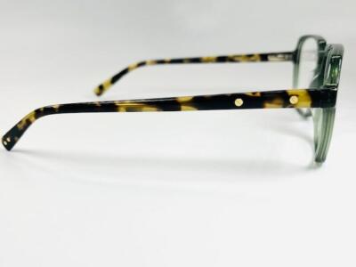 New SEAN JOHN SJLO 5160E 318 Olive & Tortoise Eyeglasses 57  display picture 1