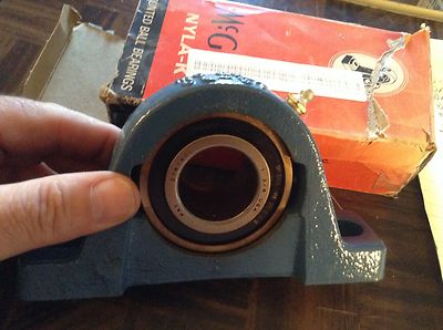 McGill pillow block bearing CL-25-1 3/8'' 