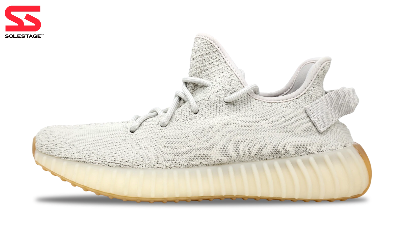Adidas Yeezy Boost 350 V2 Sesame 2018 (F99710) Uomo Taglia 4 9