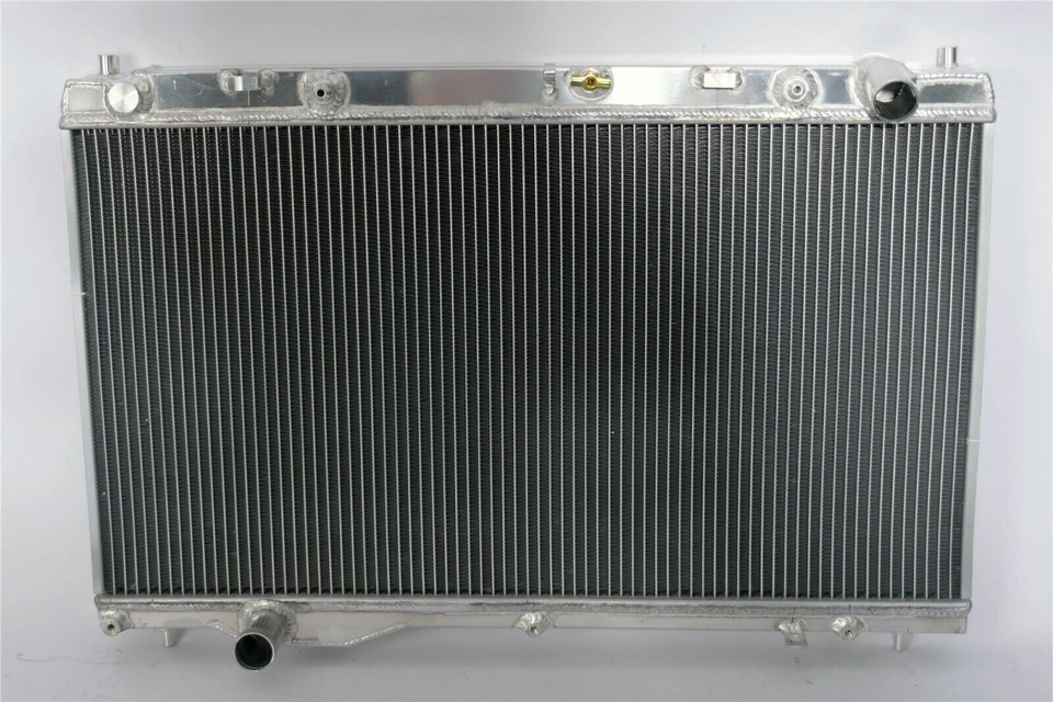 Radiador 3 filas DPI2434 apto 2002-2008 2003 2004 2005 Toyota Solara/Camry 3,0 L/3,3 L Foto 3 de 4