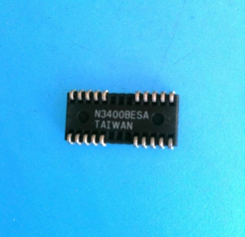 V53C408HK60 MOSEL 20 PIN SOJ 1M 60NS 4 PAGE MODE CMOS DRAM  - Picture 2 of 4