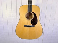 Martin D-18 Satin w/ Case M3015637