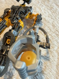 Lego Bionicle: Toa Inika, Toa Hewkii, 8730