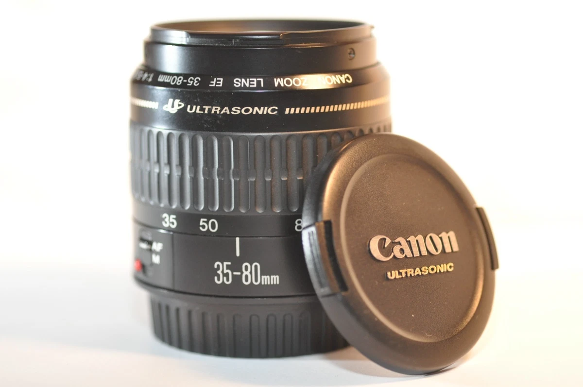 Canon EF 35-80mm Focal Camera Lenses for sale - eBay