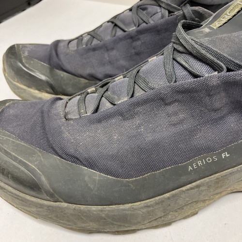 Arc'teryx Aerios FL Low Gore-tex GTX Hiking Running Shoes Men's Sz 11.5 - Bild 3 von 16