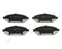 Japko BremsbeläGe BremsklöTze Vorne FüR Honda Civic VII Hatchback EU EP EV 50489