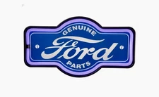 Genuine Ford Parts LED Neon Sign NIB