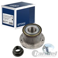 Optimal RADLAGER-SATZ Hinterachse FüR CitroËN Jumper Fiat Ducato Peugeot Boxer