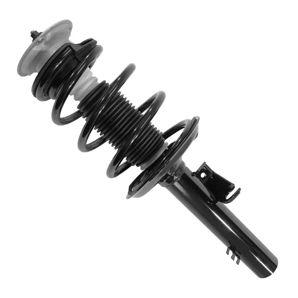 Kit de barras oscilantes AWD apoios de suspensão dianteiros com conjunto de molas helicoidais para 2004 - 2010 BMW X3 - Imagem 4 de 4