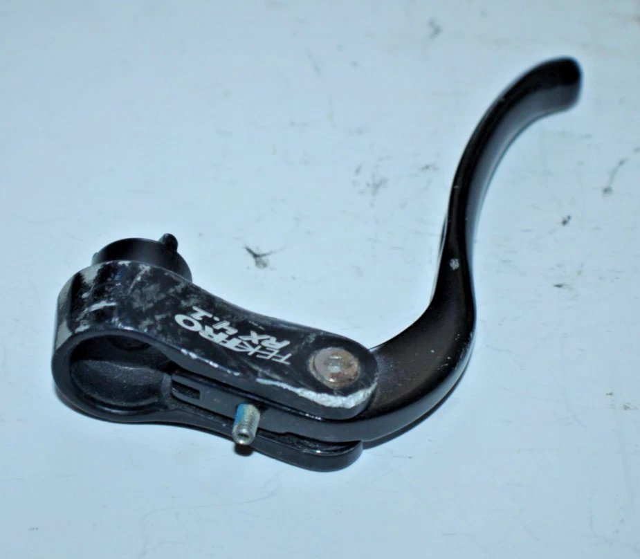 Tektro RX 4.1 Aero Bike Brake Lever Black Aerobar Tri Triathlon Fast USA Shipper - Image 2 of 4