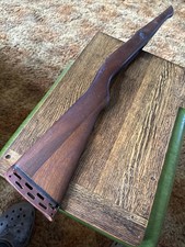 Vintage Stock Unknown Year Unknown Model Gun Stock 7.7 Jap