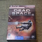 Dead Space 2 Collector's Edition Sony PlayStation 3 PS3 2011 BLUS-30680 Box Only