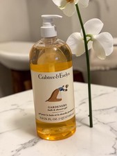 Crabtree Evelyn Gardeners Shower Gel 33.8 oz
