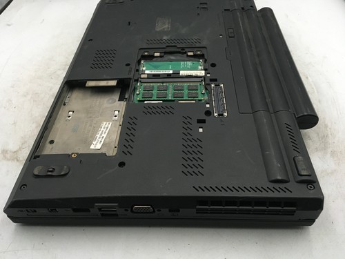 LENOVO THINKPAD W530 - FOR PARTS/NO POWER - INTEL I7 3RD GEN - 8GB RAM - READ-BB - Picture 7 of 7