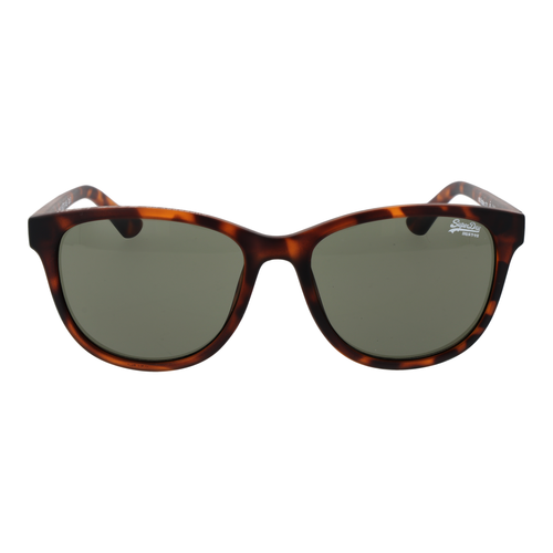 Superdry Soleil Sds-Lizzie 122 Marron Panto Jante Complète Polycarbonate 55mm - Photo 2 sur 3