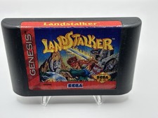 Landstalker Treasures of King Nole - Authenti...