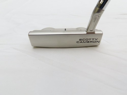 Titleist Scotty Cameron Super Select Fastback 1.5 33" Putter Cameron + HC - Picture 2 of 6