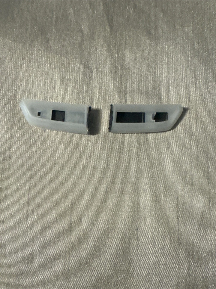 GMC TERRAIN CHEVY EQUINOX 2010-2015 panel de control de radio botones de bloqueo para niños Foto 3 de 4