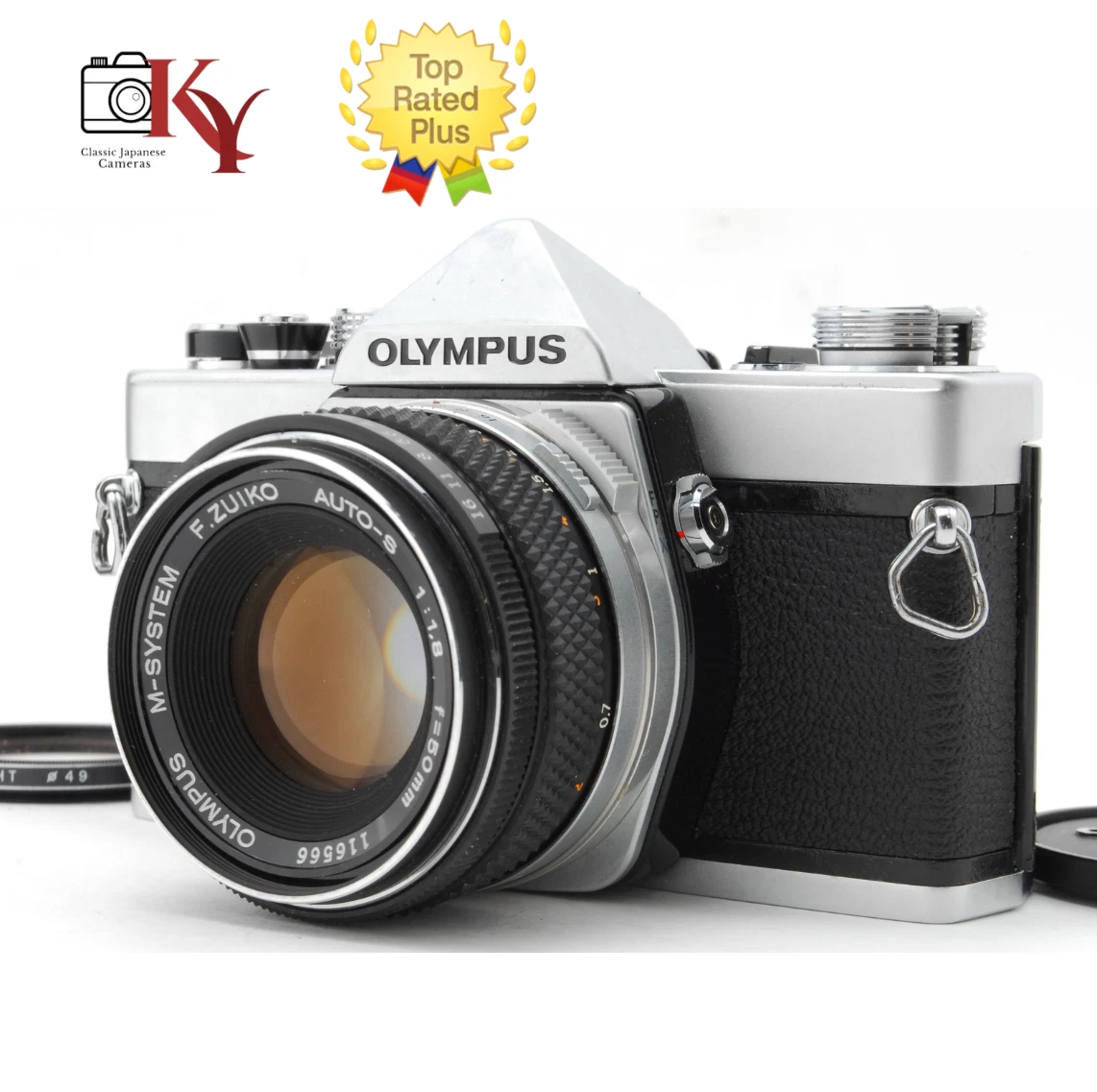 Olympus OM-1 35 mm Film Cameras for sale | eBay
