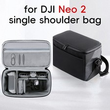 For DJI Neo 2 Single Travel Shoulder Bag Portable Carrying Case Storage Bag