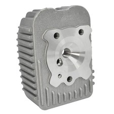 MF8674 Testa Testata Polini Candela Centrale per Cilindro Dm 41 43 Piaggio Ciao