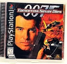 Ps1 007 Tomorrow Never Dies - Complete Tested W/Reg PlayStation One NM