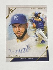 2017 Topps Gallery Baseball Masterpiece - Eric Hosmer - Kansas City Royals