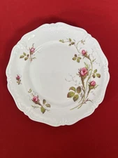 ROYAL HEIDELBERG WINTERLING ROSE BRIAR Rosebriar 10" Dinner Plate - Germany