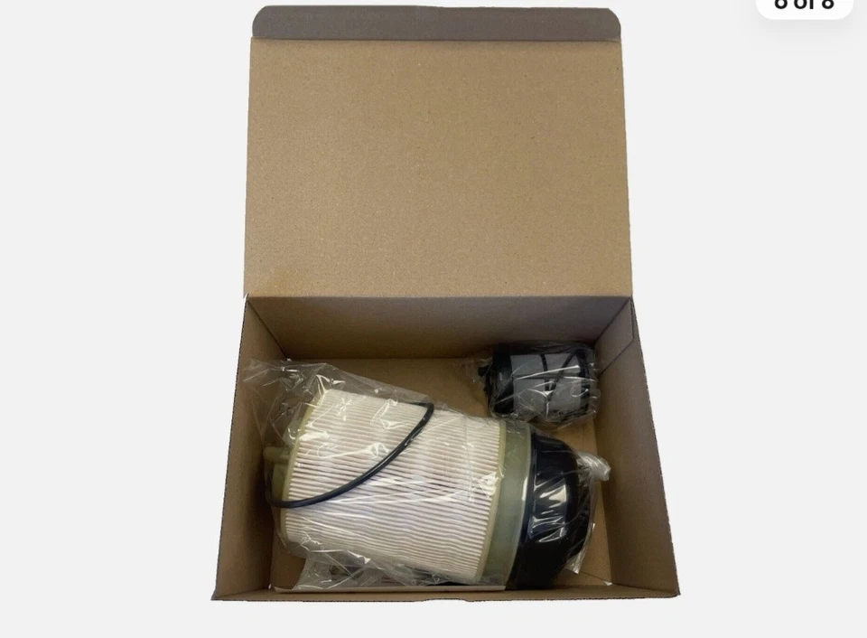 KIT FILTRO COMBUSTIBLE DETROIT CASCADIA 2022+ DDE A4720921705 OEM MHALE KX 469/10 Foto 2 de 4