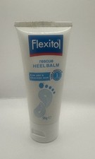 Image of Flexitol Rescue Heel Balm 56g - Cracked Skin Moisturising Foot Cream (3f)