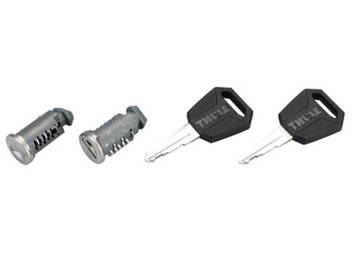 450200 Thule One-Key Lock System 2-Pack