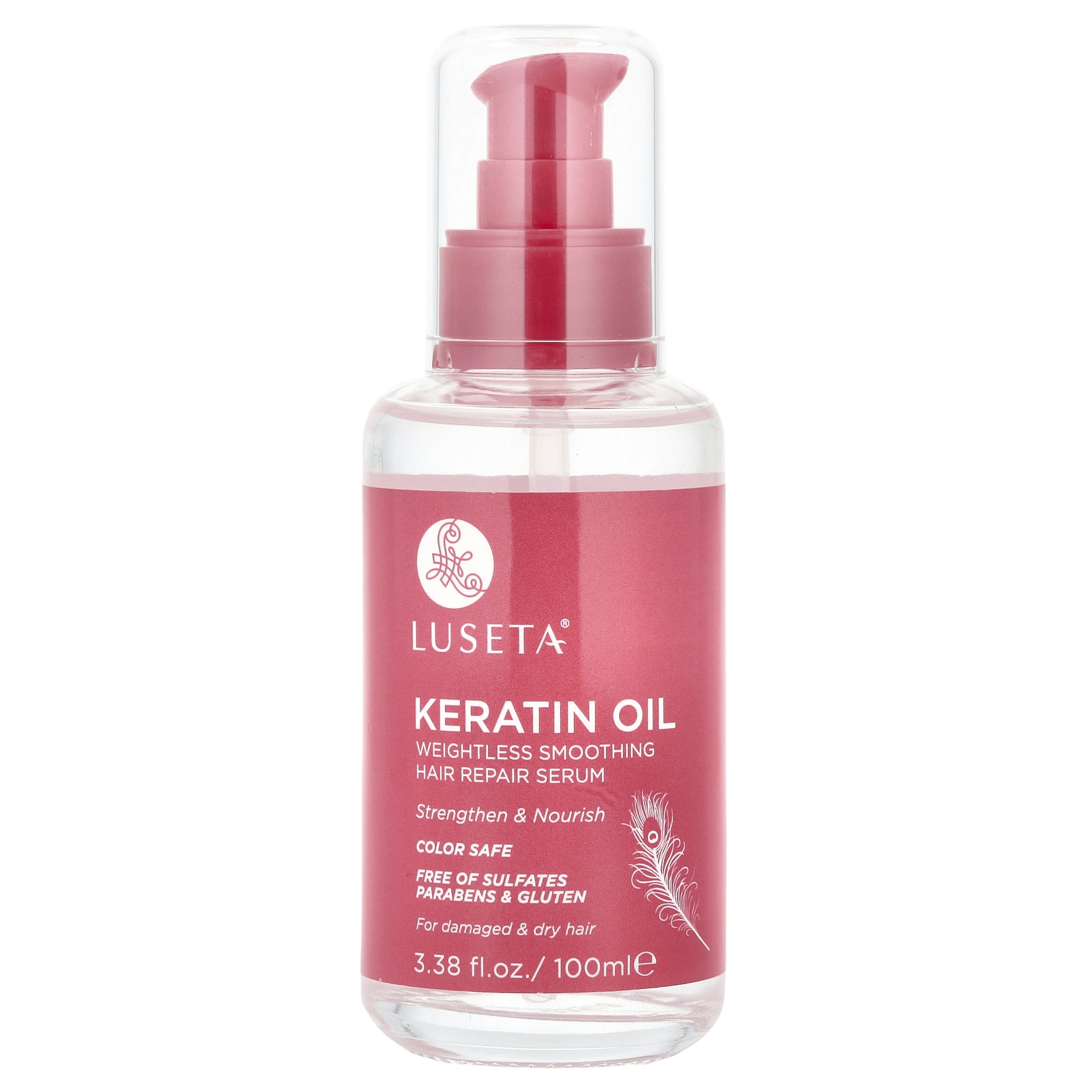 Keratin Oil,      , 3,38 . . (100 )