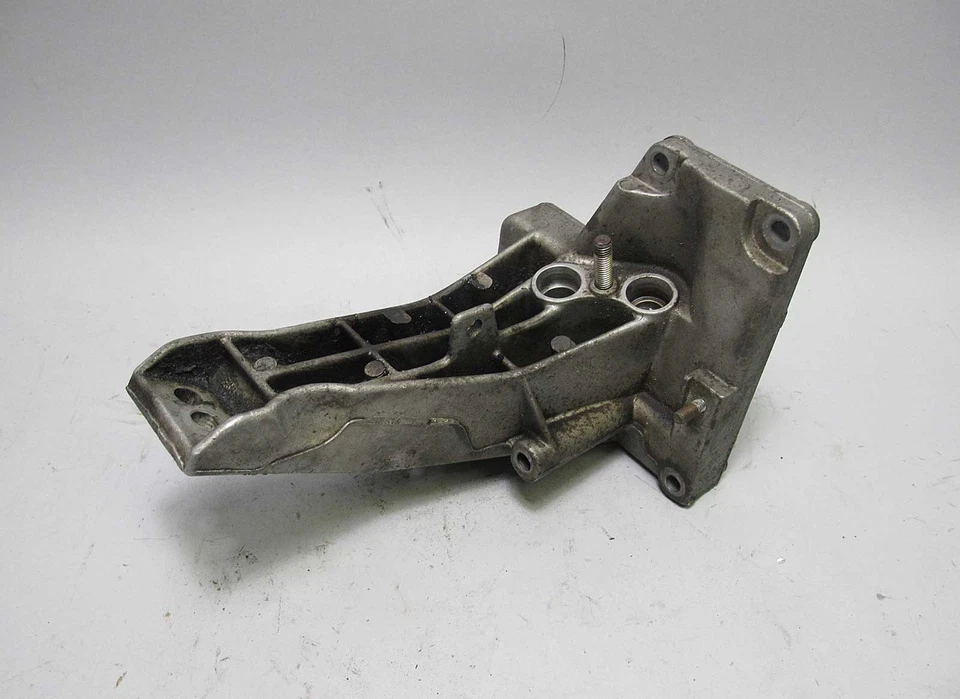 BMW E39 E38 Left Driver Engine Support Arm Bracket 1997-2003 540i 740i M62 S62 - Image 2 of 4