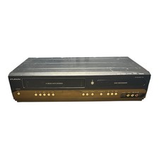 Funai ZV427FX4 A DVD Recorder / VCR Combo HDMI 1080p No Remote