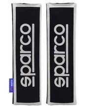 COPRI CINTURE SPARCO PASSA CINTURE DI SICUREZZA AUTO SPORTIVE NUOVO RACING