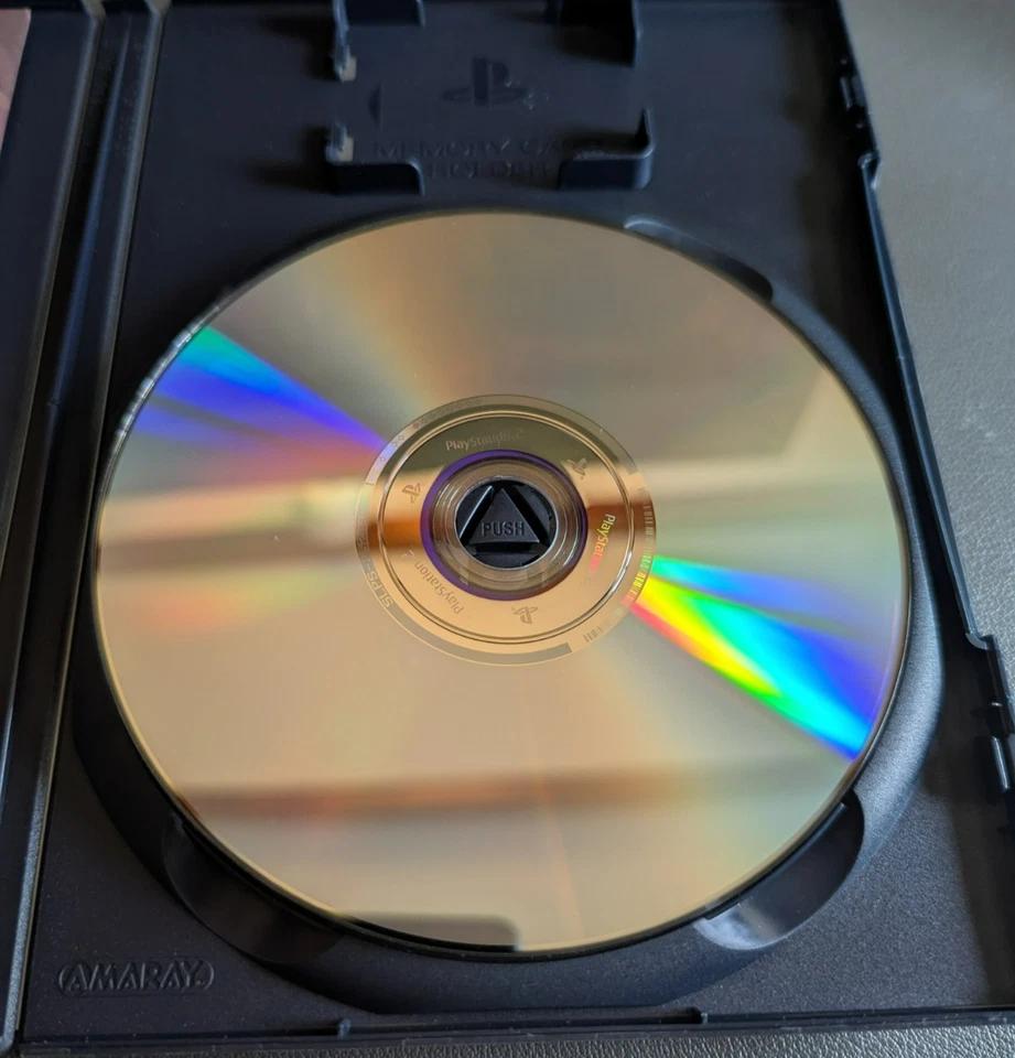 Neon Genesis Evangelion 2 PS2 Game Japan. CIB. Tested - Image 3 of 4